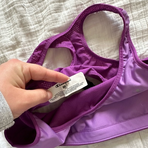 NEW Champion Sports Bra - Picture 2 of 2